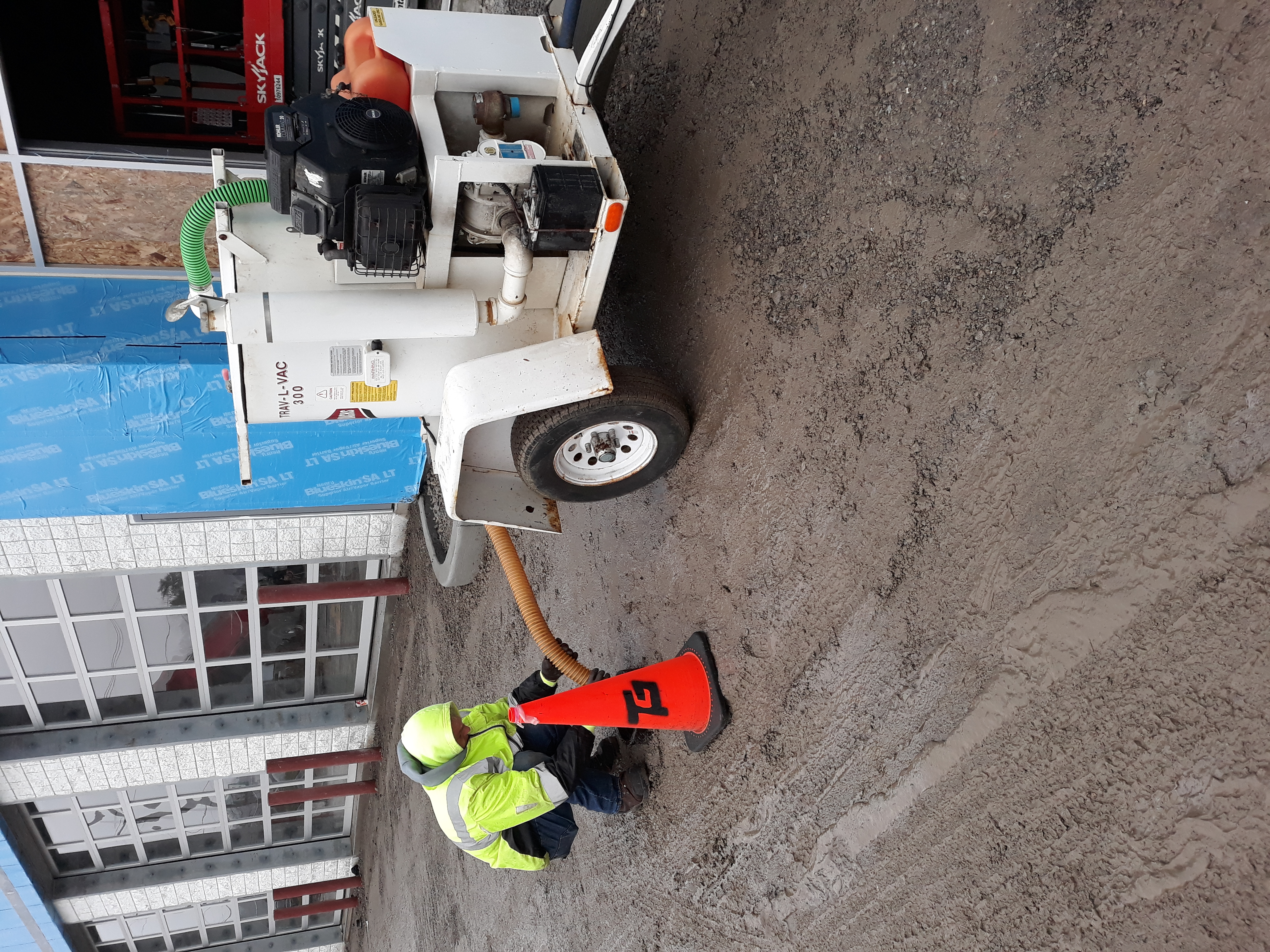 sewer cleaning | Pipe Dream Service of WNY